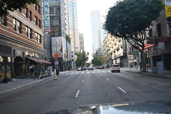 05 9th Driving West