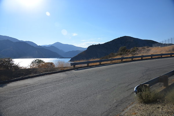 Spanish Point A Pyramid Lake WD - LA