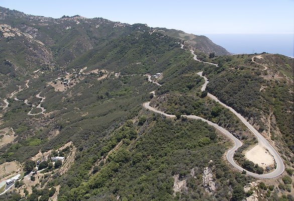 E Piuma Aerial