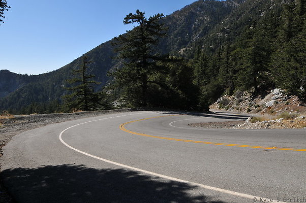 Mt Baldy Rd MM3 - SC