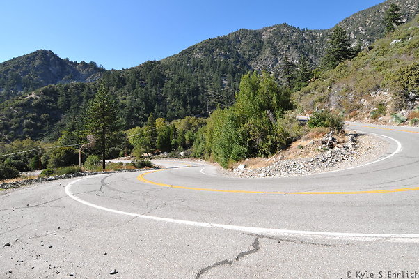 Mt Baldy A - SC