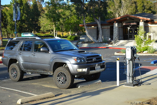 C Visitor Center Freestyle
