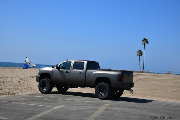 001 North Lot