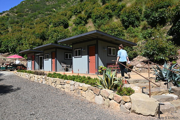 20 Restrooms