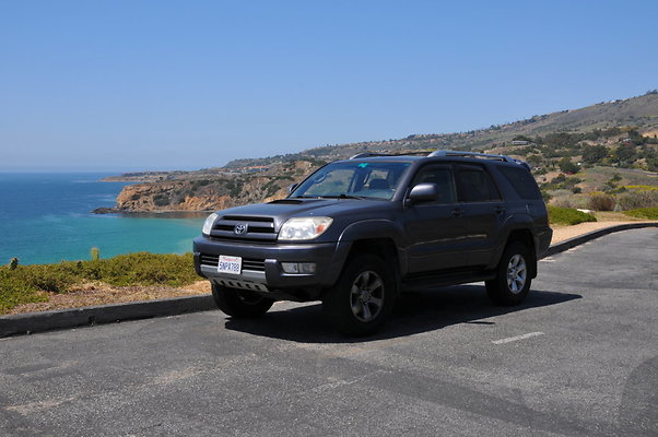 A Vista Point