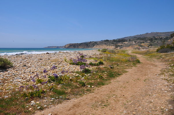F Beach Trails East