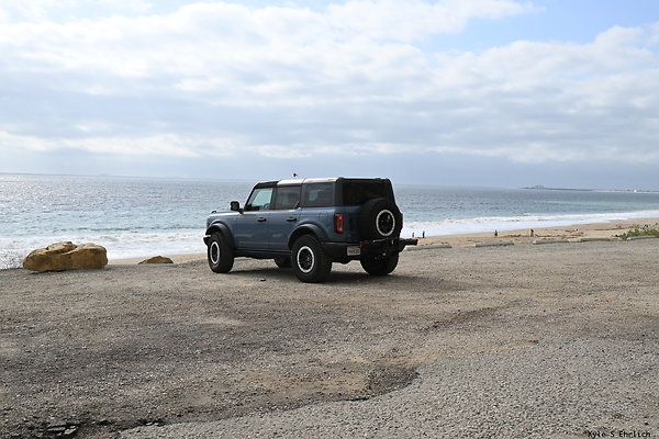04 Pt Mugu State Park base camp