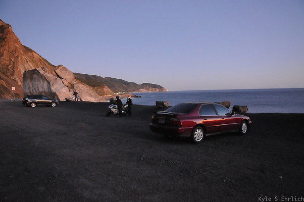 F Pt Mugu Vista Twilight