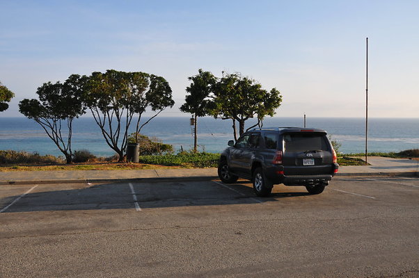 C Upper Parking