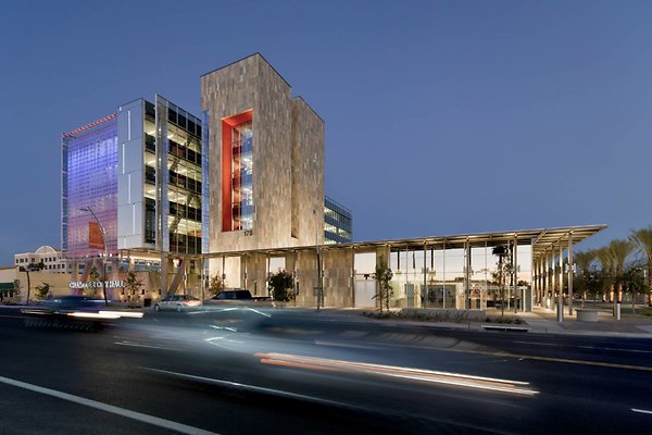 Chandler City Hall by SmithGroup J JR02
