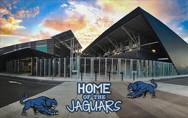 Canyon View Home of the Jaguars