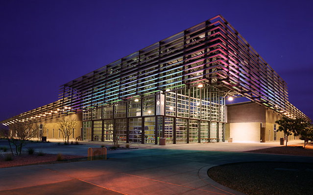 Chandler-Gilbert-Community-College-Student-Center 0000 Ex-dawn