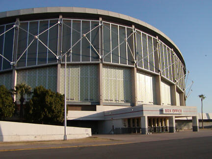 Arizona veterans memorial coliseum