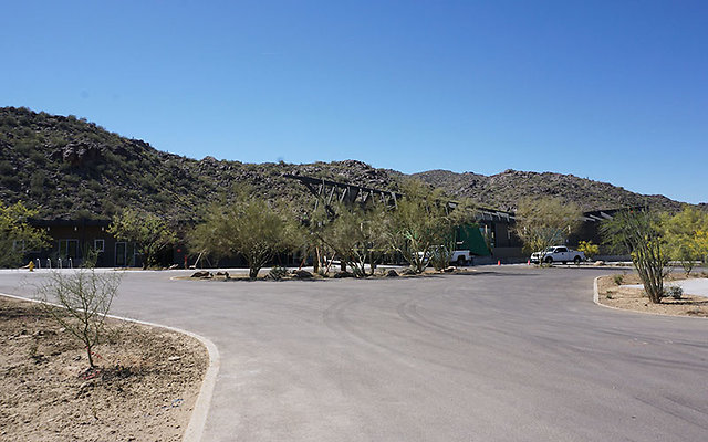 DSC00548-800 - The Bob & Renee Parsons Leadership Center for Girls and Women at Camp South Mountain is nestled into South Mountain while remaining close to the city. (Photo by Lexi Hart/Cronkite News)