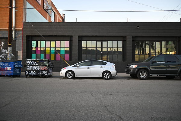 002 Santa Fe and WIllow - Willow Studios - Arts