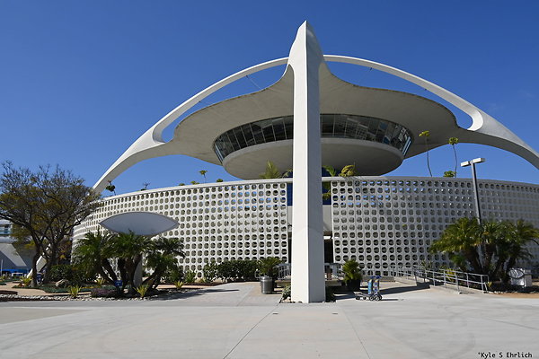 30 Theme Building LAX - approval pending