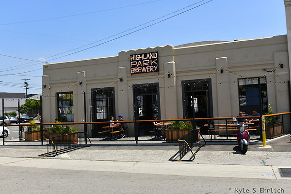008 Highland Park Brewery