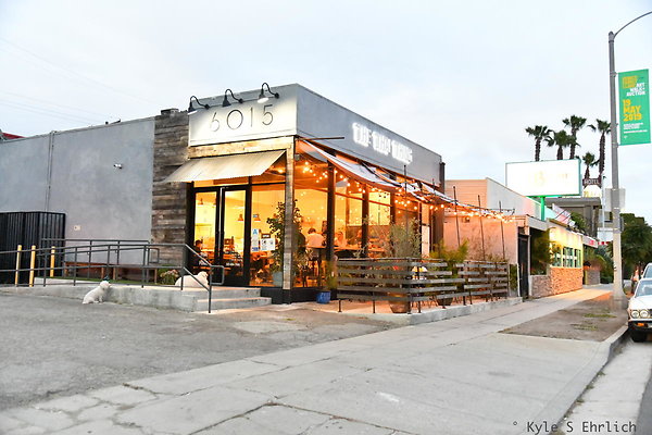 018 3rd and Visat - TTT  LaBrea