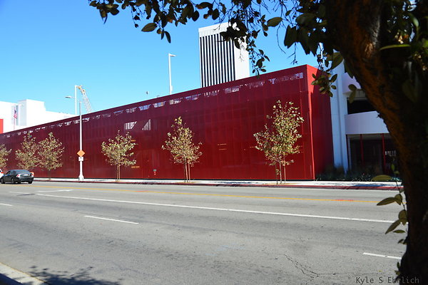 105 Fairfax and Del Valle Dr