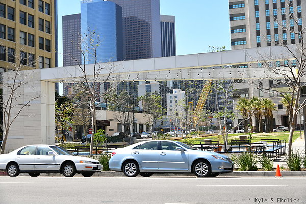 045 Main and 2nd LAPD