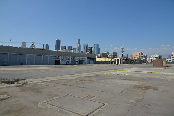 B South