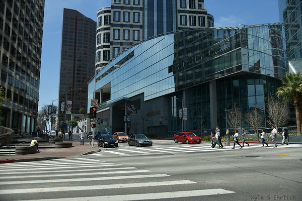 008 7th and Figueroa  Intercontinental A