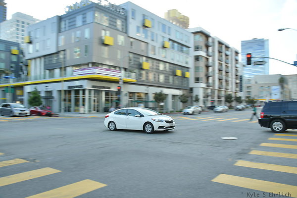 024 Olive and Olympic  Oakwood B