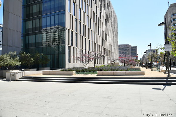 060 1st and Spring  LAPD HQ