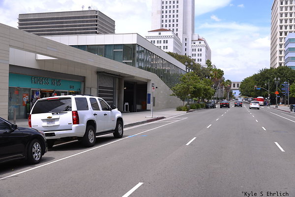 035 LAPD Main 1st to 2nd