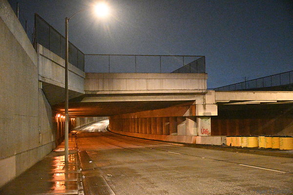 001 Southbound
