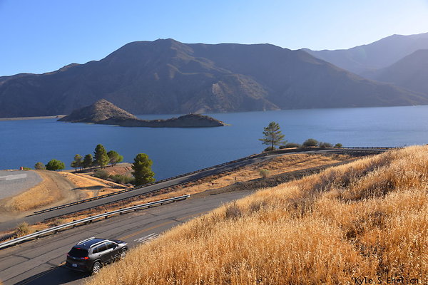 059 Pyramid Lake  Spanish Point x