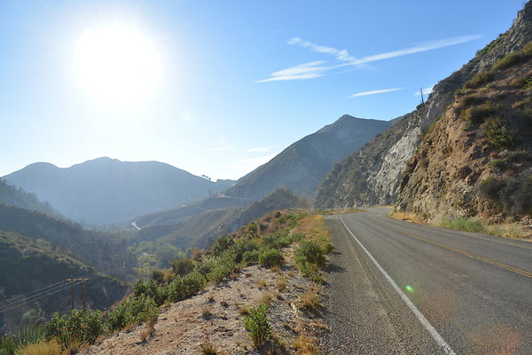 073 Angeles Crest - Hwy 2 MM 34 88