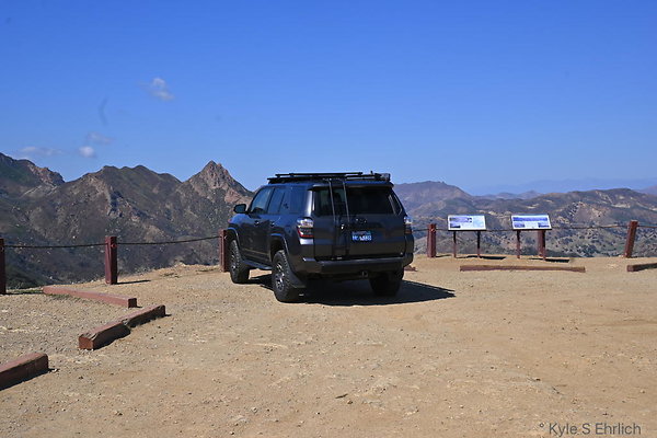 001 Brown Overlook