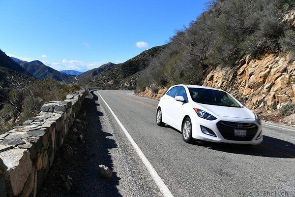 021 Hwy 2 Angeles Crest MM 36