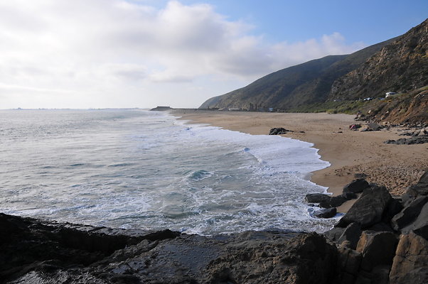 A Beach