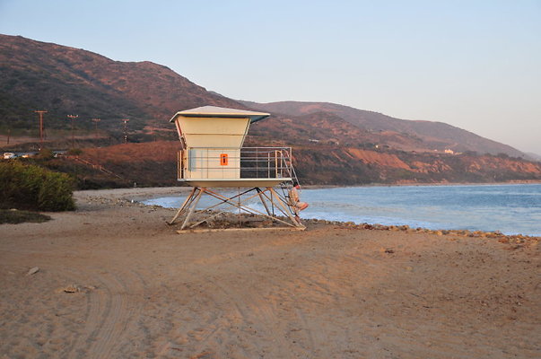 14 Lifeguard 1 Area