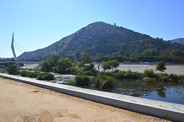 009 North Atwater park - LA River Trail