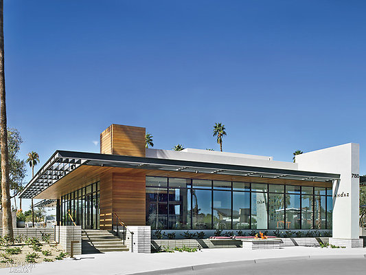012 Andaz Scottsdale AZ