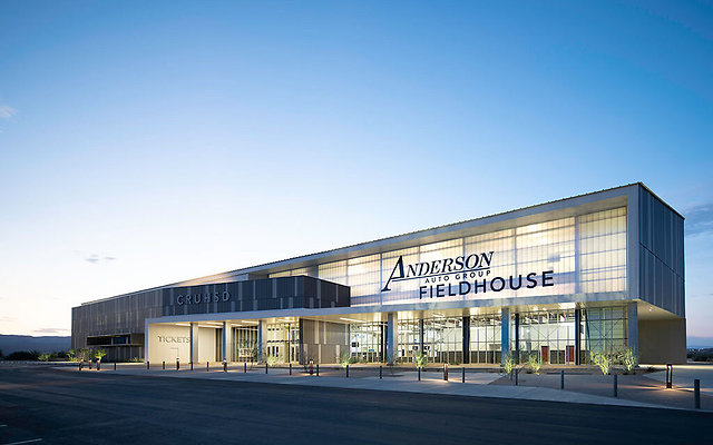 013 Anderson Auto Group Fieldhouse AZ