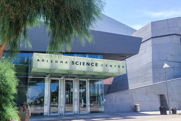 Sci-Center-Entrance