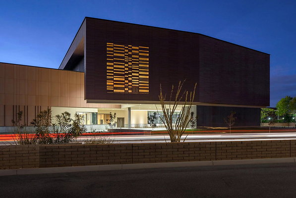 003 ASU Sun Devil Fitness Complex