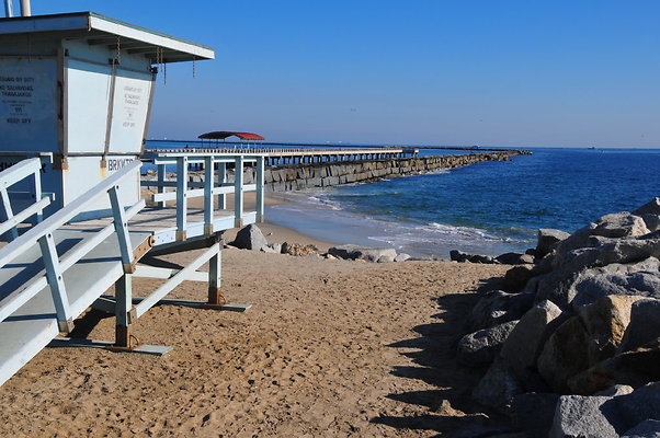 Lifeguard Station