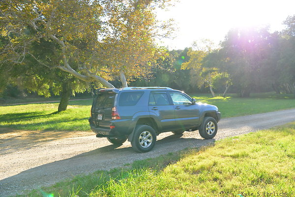 006 Golden Oak Ranch Private