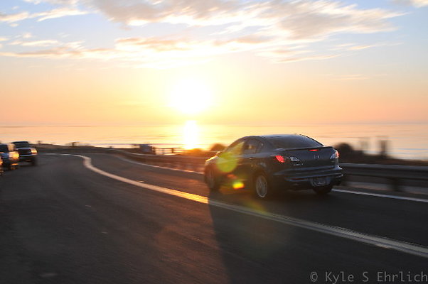 201 Sunset Cliffs - SD