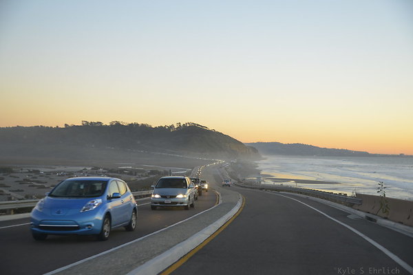 003 Hwy 1 Torrey Pines Car to Car