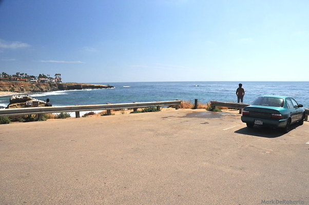 13 Sunset Cliffs At Froude