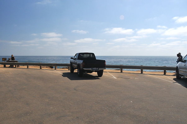 06 Sunset Cliffs At Osprey