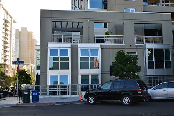 161 Beach and Union SD