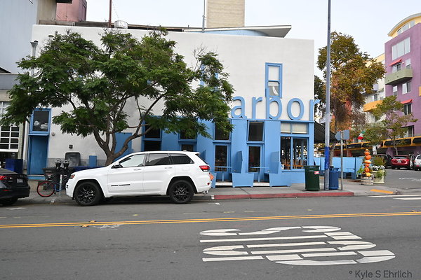 5018 Beech St and India St - Harbor Breakfast