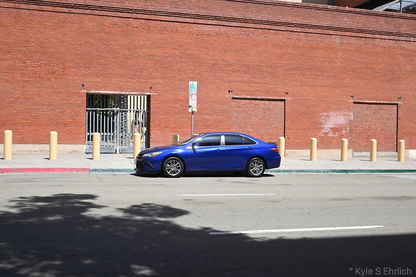 7012 Tony Gwynn and K St